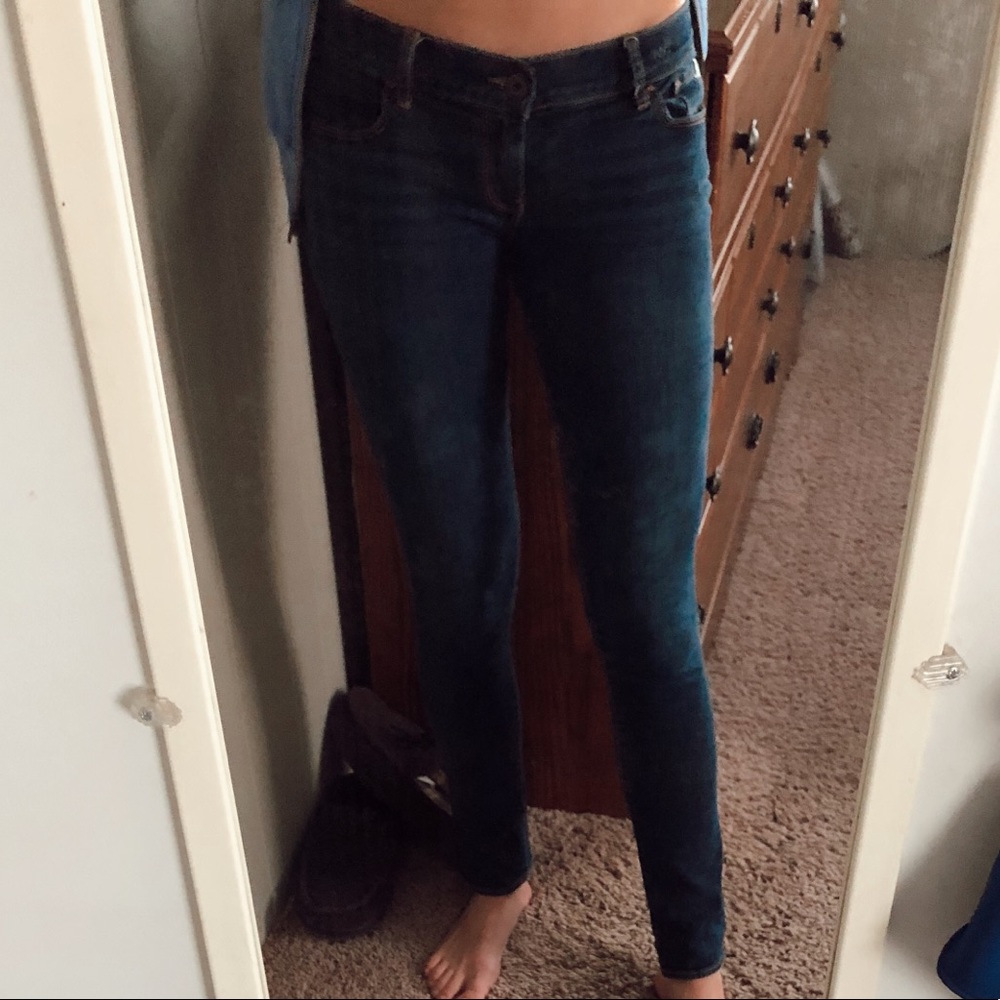 American Eagle Skinny Jeans 🦅